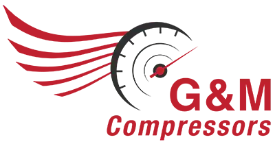 G&M Compressors logo